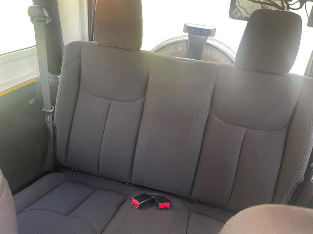 used 2015 Jeep Wrangler car, priced at $19,000