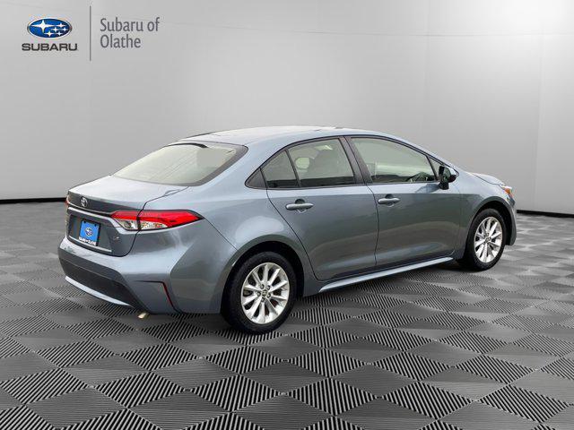 used 2020 Toyota Corolla car, priced at $19,000