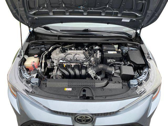 used 2020 Toyota Corolla car, priced at $19,000