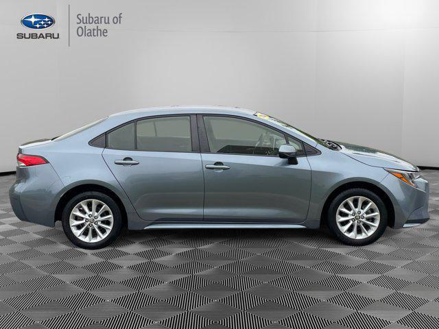 used 2020 Toyota Corolla car, priced at $19,000