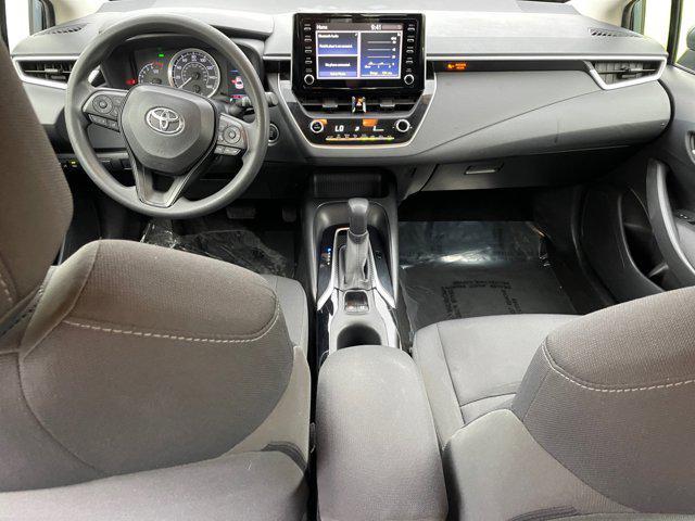 used 2020 Toyota Corolla car, priced at $19,000