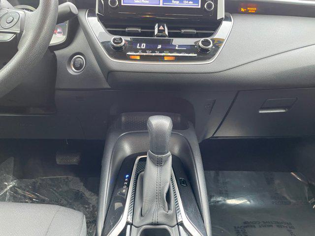 used 2020 Toyota Corolla car, priced at $19,000