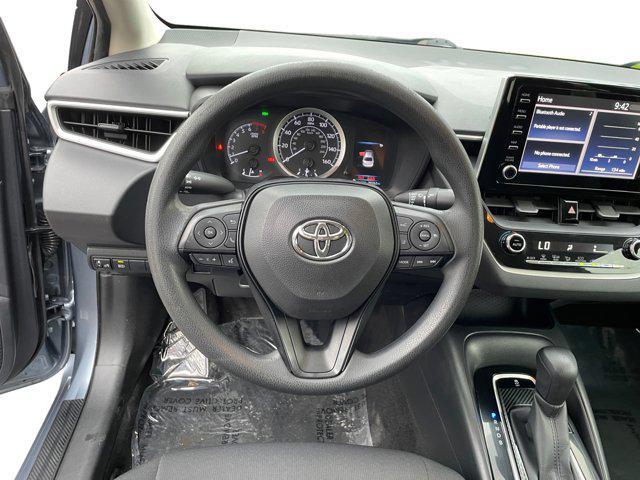 used 2020 Toyota Corolla car, priced at $19,000