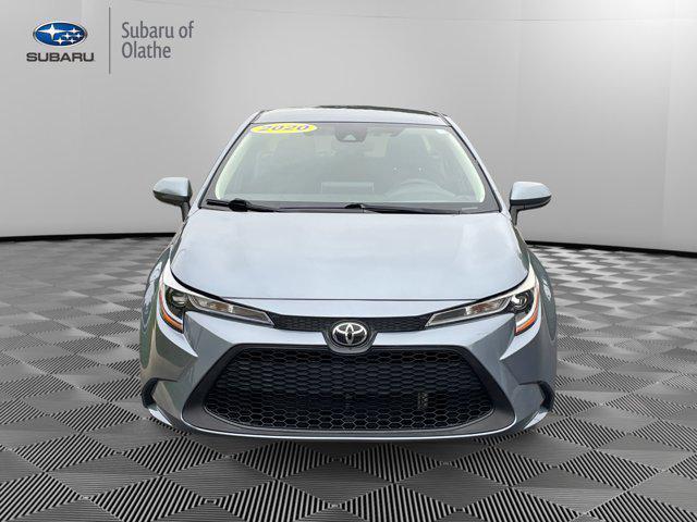 used 2020 Toyota Corolla car, priced at $19,000