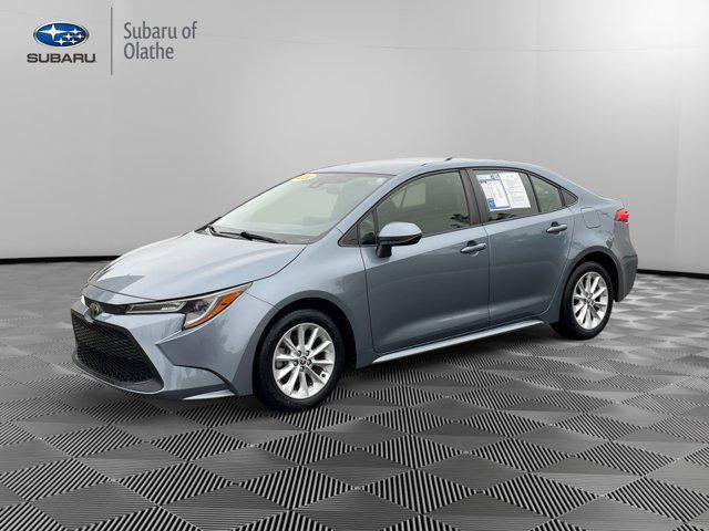 used 2020 Toyota Corolla car, priced at $19,000