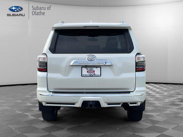 used 2019 Toyota 4Runner car, priced at $36,000