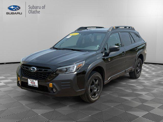 used 2023 Subaru Outback car, priced at $33,500