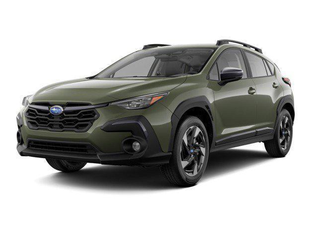 new 2025 Subaru Crosstrek car, priced at $34,687