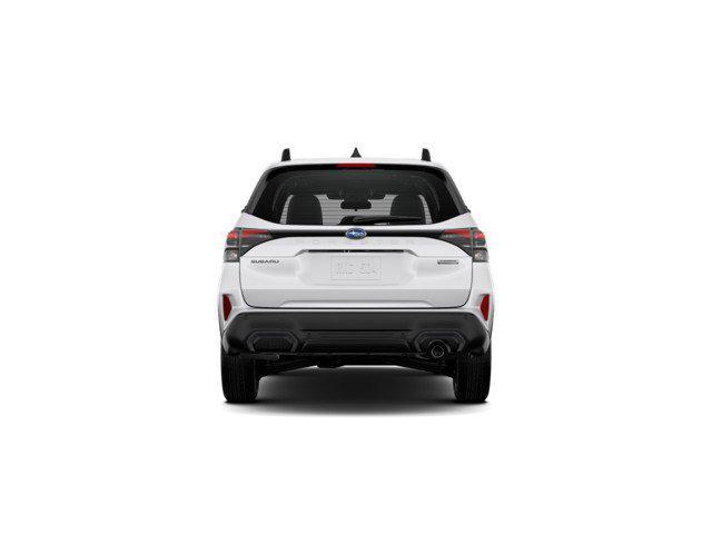 new 2025 Subaru Forester Hybrid car, priced at $44,147