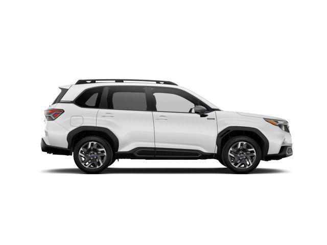 new 2025 Subaru Forester Hybrid car, priced at $44,147
