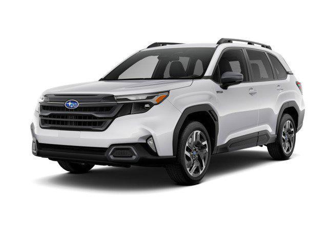new 2025 Subaru Forester Hybrid car, priced at $44,147