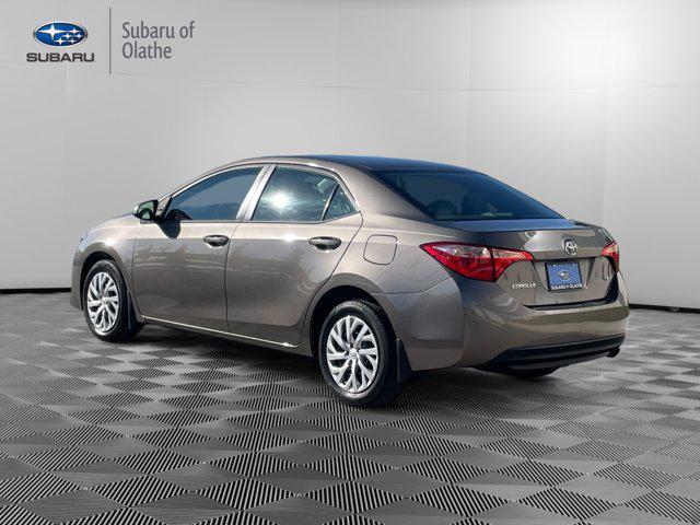 used 2019 Toyota Corolla car, priced at $16,000