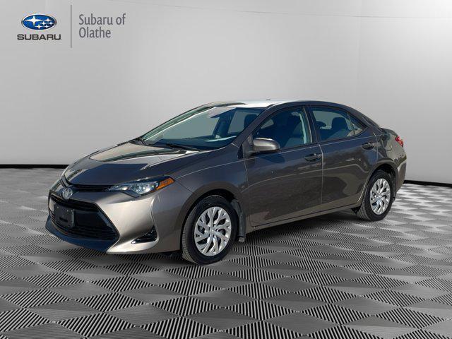 used 2019 Toyota Corolla car, priced at $16,000