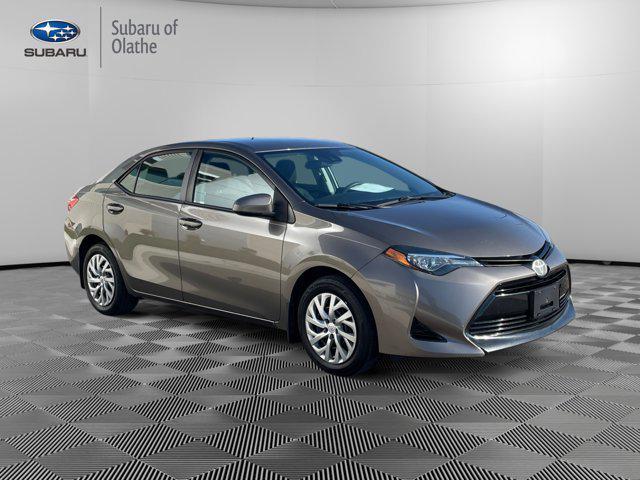 used 2019 Toyota Corolla car, priced at $16,000