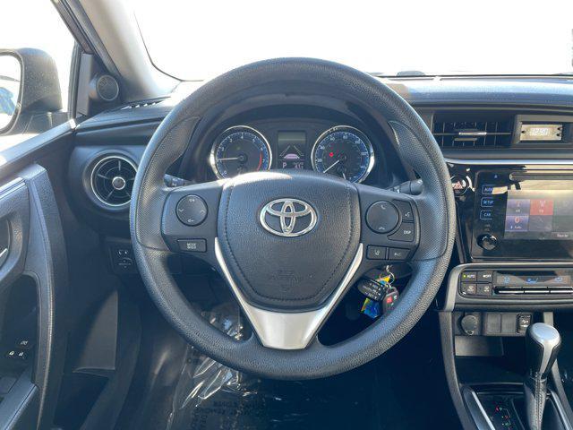 used 2019 Toyota Corolla car, priced at $16,000