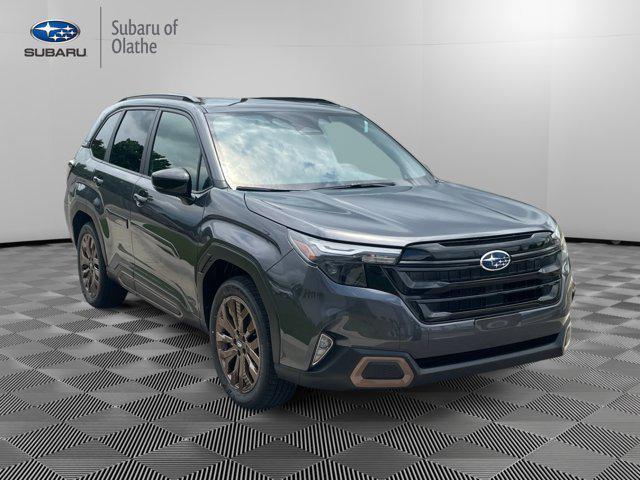 new 2025 Subaru Forester car, priced at $39,053