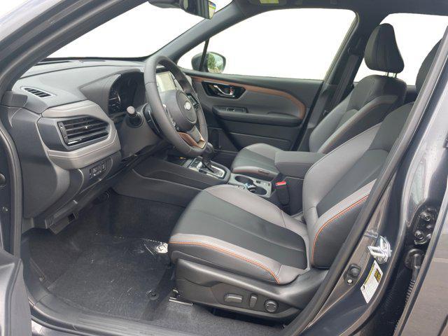 new 2025 Subaru Forester car, priced at $39,053