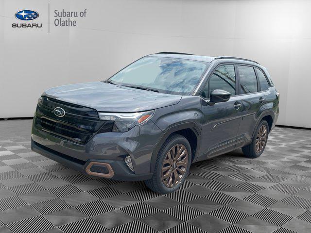 new 2025 Subaru Forester car, priced at $39,053