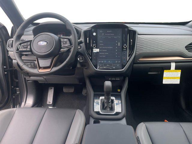 new 2025 Subaru Forester car, priced at $39,053