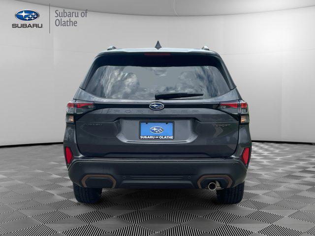 new 2025 Subaru Forester car, priced at $39,053