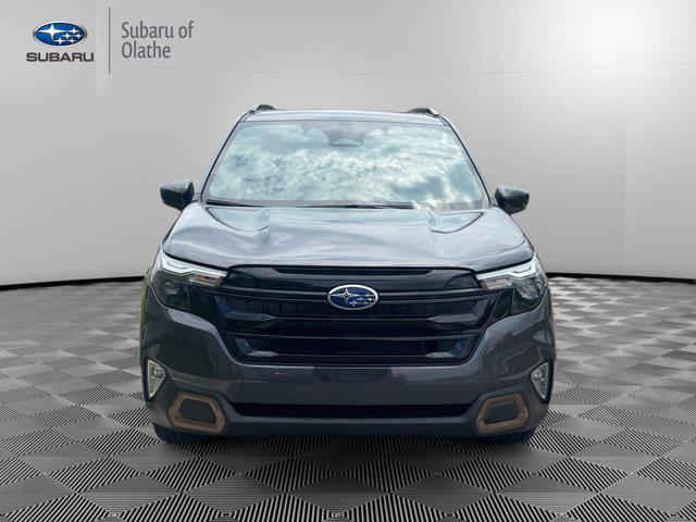 new 2025 Subaru Forester car, priced at $39,053