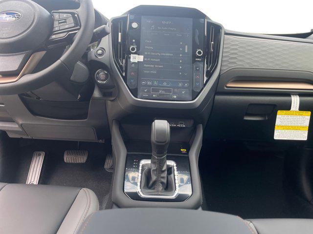 new 2025 Subaru Forester car, priced at $39,053