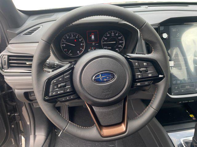 new 2025 Subaru Forester car, priced at $39,053