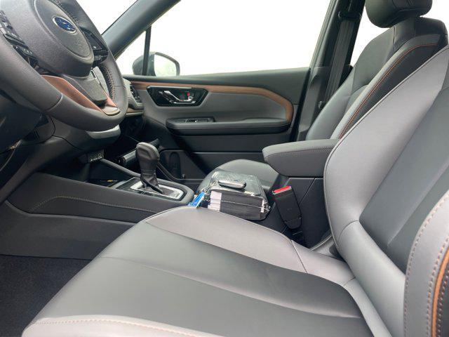 new 2025 Subaru Forester car, priced at $39,053