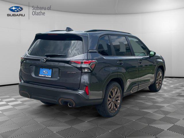 new 2025 Subaru Forester car, priced at $39,053