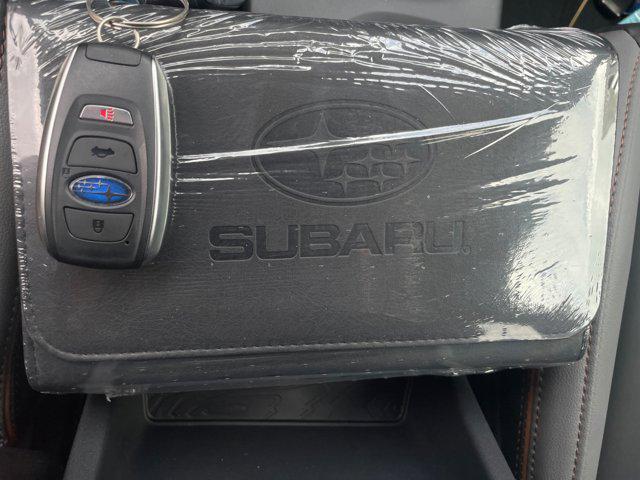 new 2025 Subaru Forester car, priced at $39,053