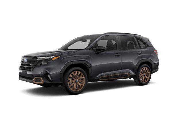 new 2025 Subaru Forester car, priced at $39,037