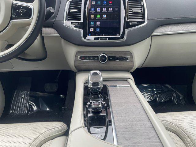 used 2023 Volvo XC90 car, priced at $51,000