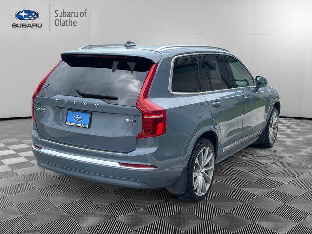 used 2023 Volvo XC90 car, priced at $51,000