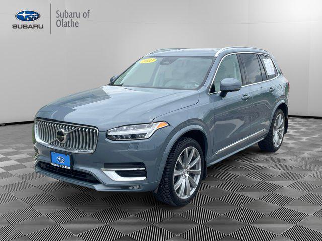 used 2023 Volvo XC90 car, priced at $51,000