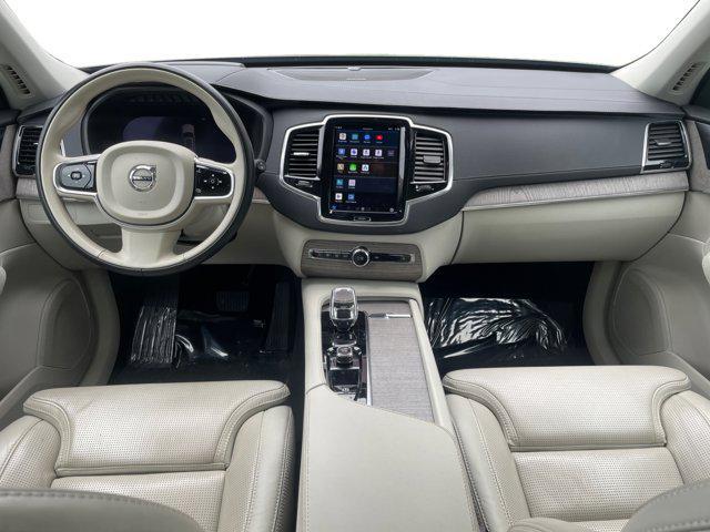 used 2023 Volvo XC90 car, priced at $51,000