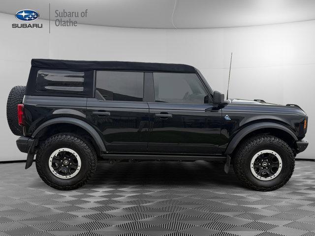 used 2022 Ford Bronco car, priced at $39,000