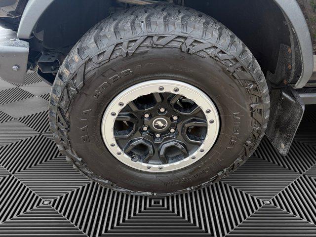 used 2022 Ford Bronco car, priced at $39,000