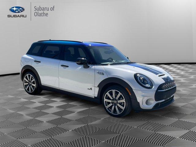 used 2024 MINI Clubman car, priced at $37,000