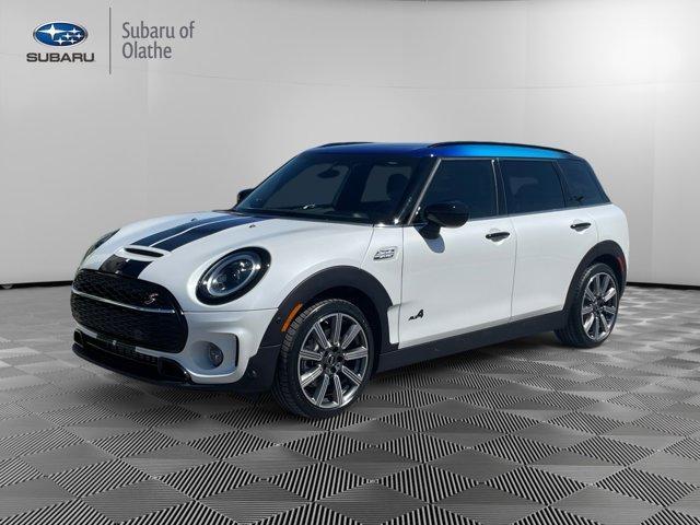 used 2024 MINI Clubman car, priced at $36,000