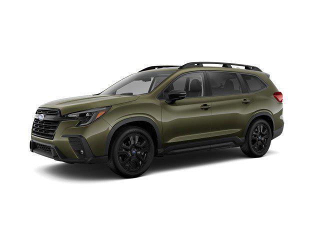 new 2025 Subaru Ascent car, priced at $51,572