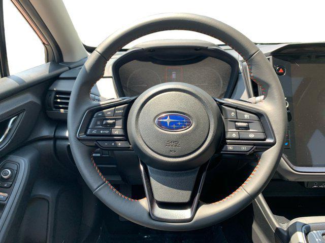 new 2025 Subaru Crosstrek car, priced at $34,673