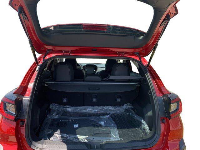 new 2025 Subaru Crosstrek car, priced at $34,673