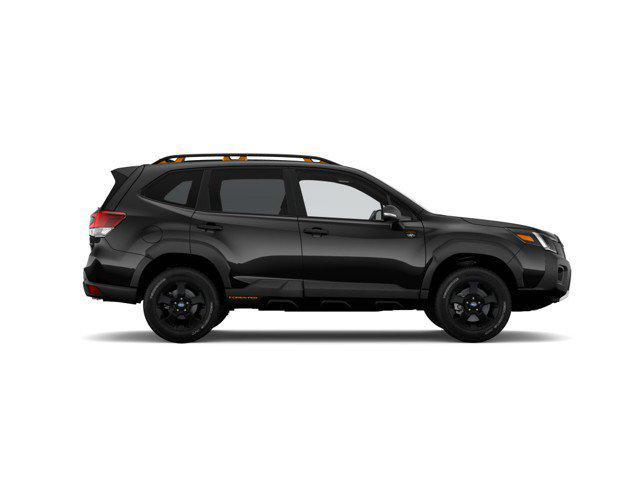 new 2025 Subaru Forester car, priced at $38,293