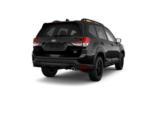 new 2025 Subaru Forester car, priced at $38,293