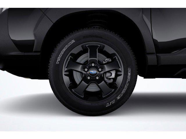new 2025 Subaru Forester car, priced at $38,801