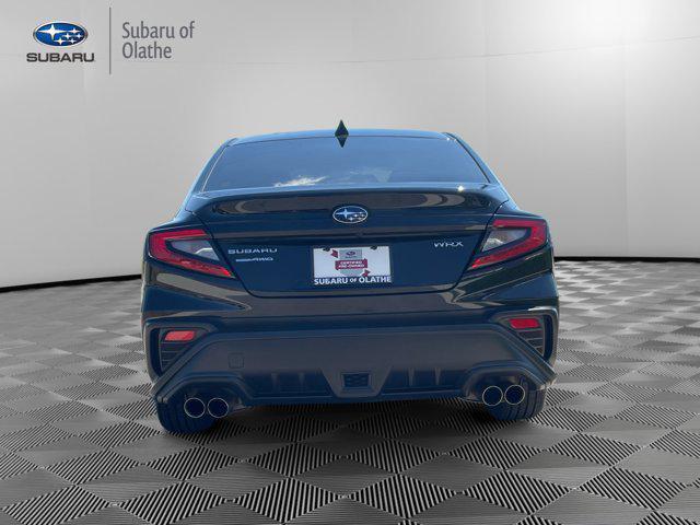 used 2022 Subaru WRX car, priced at $28,000