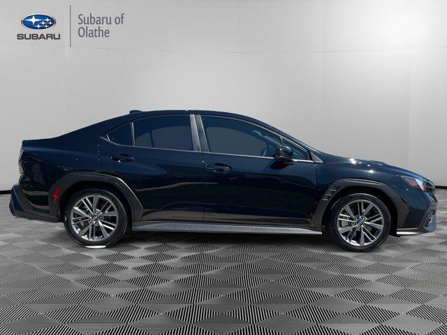 used 2022 Subaru WRX car, priced at $28,000