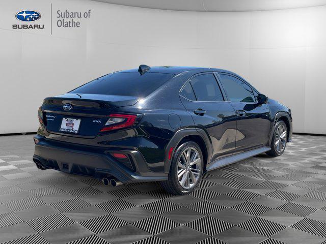 used 2022 Subaru WRX car, priced at $28,000