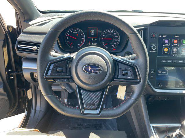 used 2022 Subaru WRX car, priced at $28,000