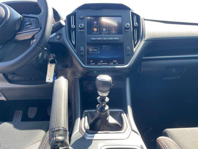 used 2022 Subaru WRX car, priced at $28,000